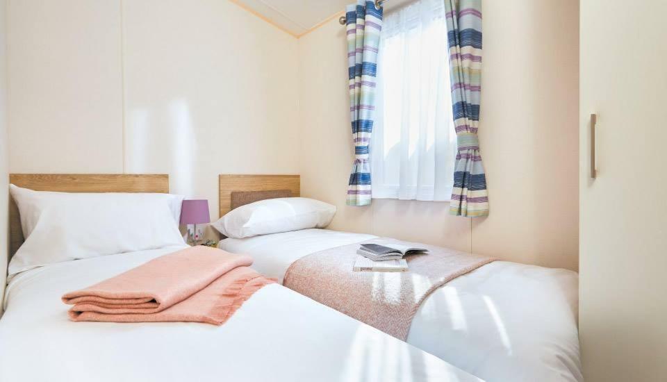 Ashbourne Heights Holiday Park Eksteriør bilde