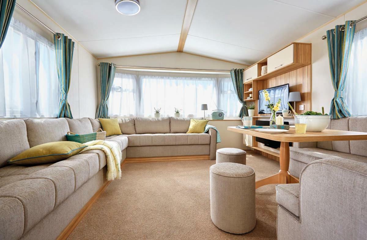 Ashbourne Heights Holiday Park Eksteriør bilde