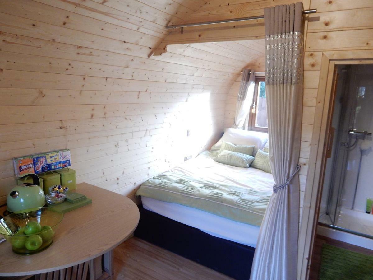 Ashbourne Heights Holiday Park Eksteriør bilde